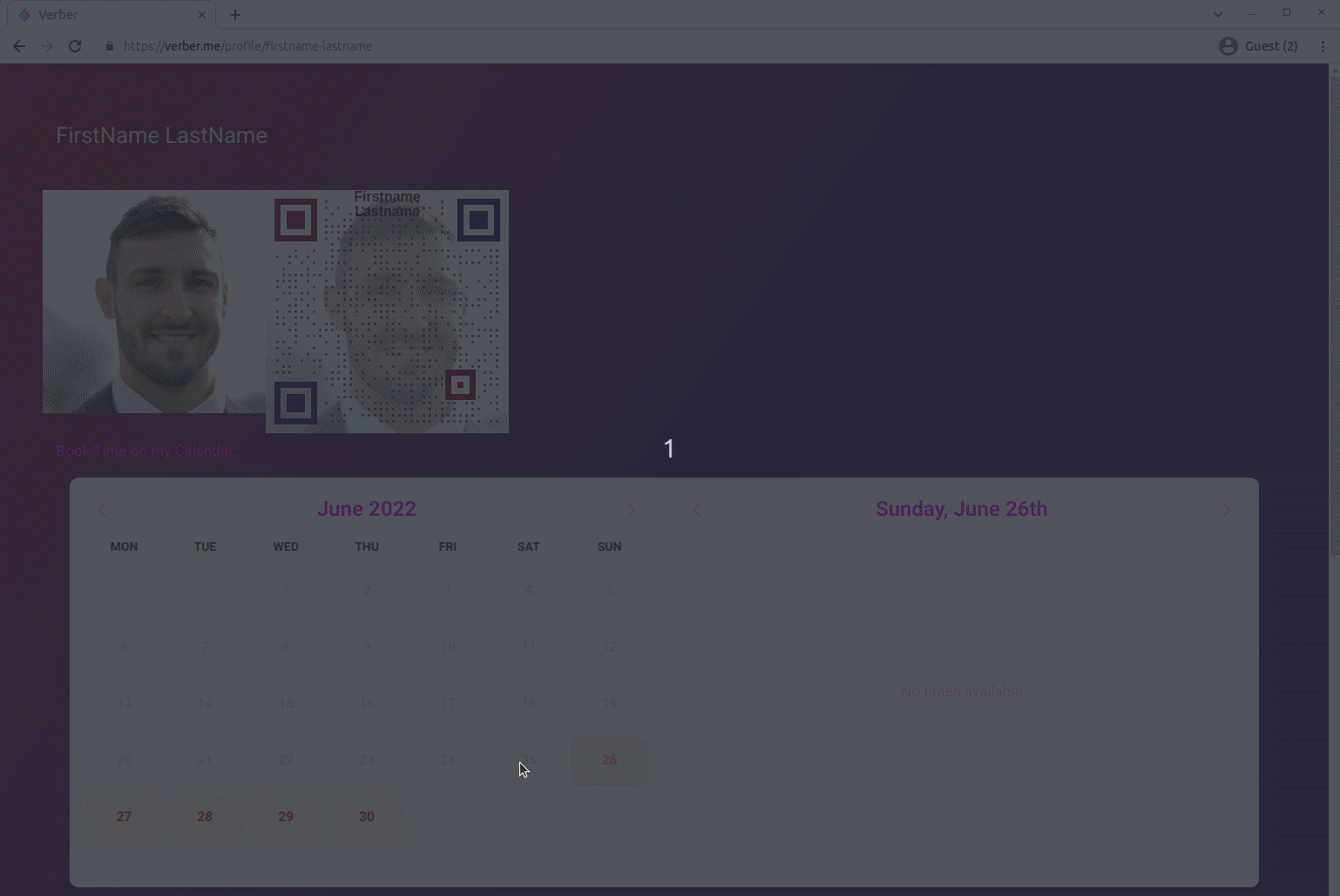 Google Calendar booking sync